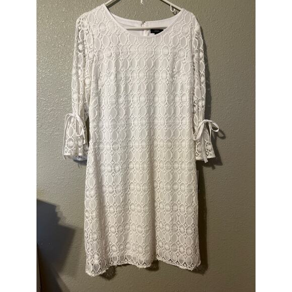 R&K women’s Lacey dress size 12 - Picture 1 of 9